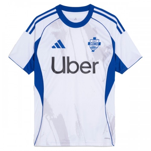 Original Fußballtrikot Como Auswärtstrikot 2025-26 Für Herren Original Fußballtrikot Como Auswärtstrikot 2025-26 Für Herren